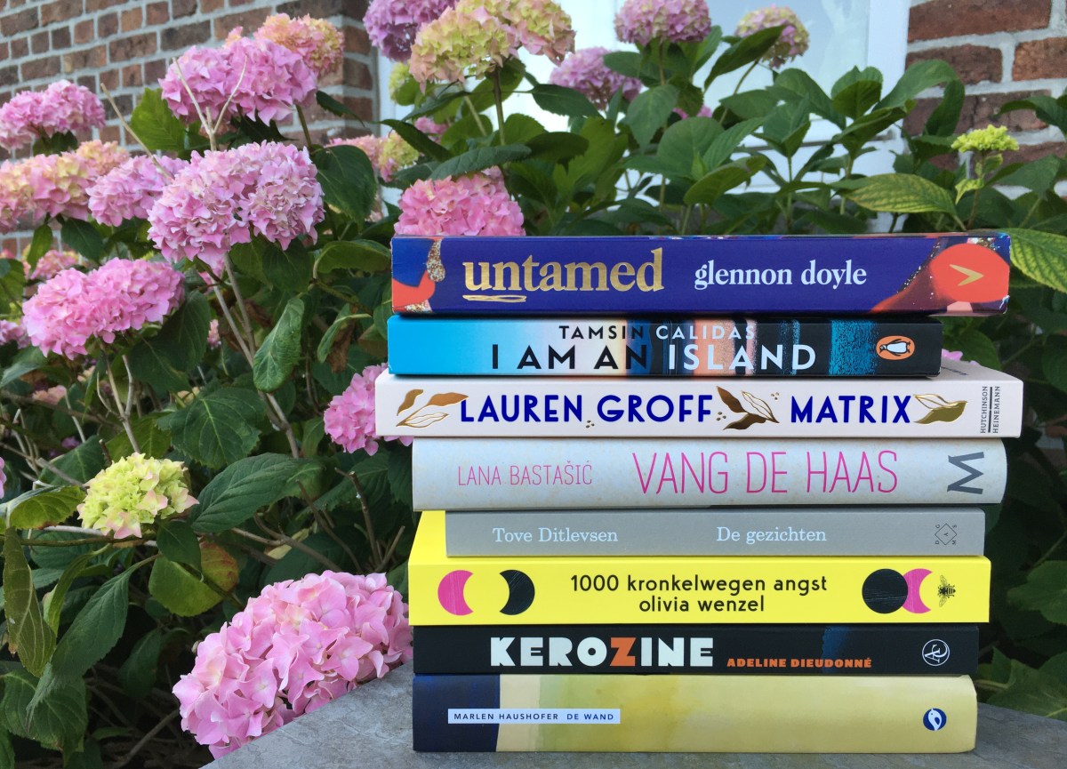 De gedachte – Over 8 bijzondere&nbsp;vrouwen