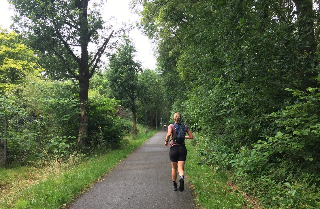 Loperspraat – Voorbeschouwing op de La Chouffe trail met&nbsp;Roos