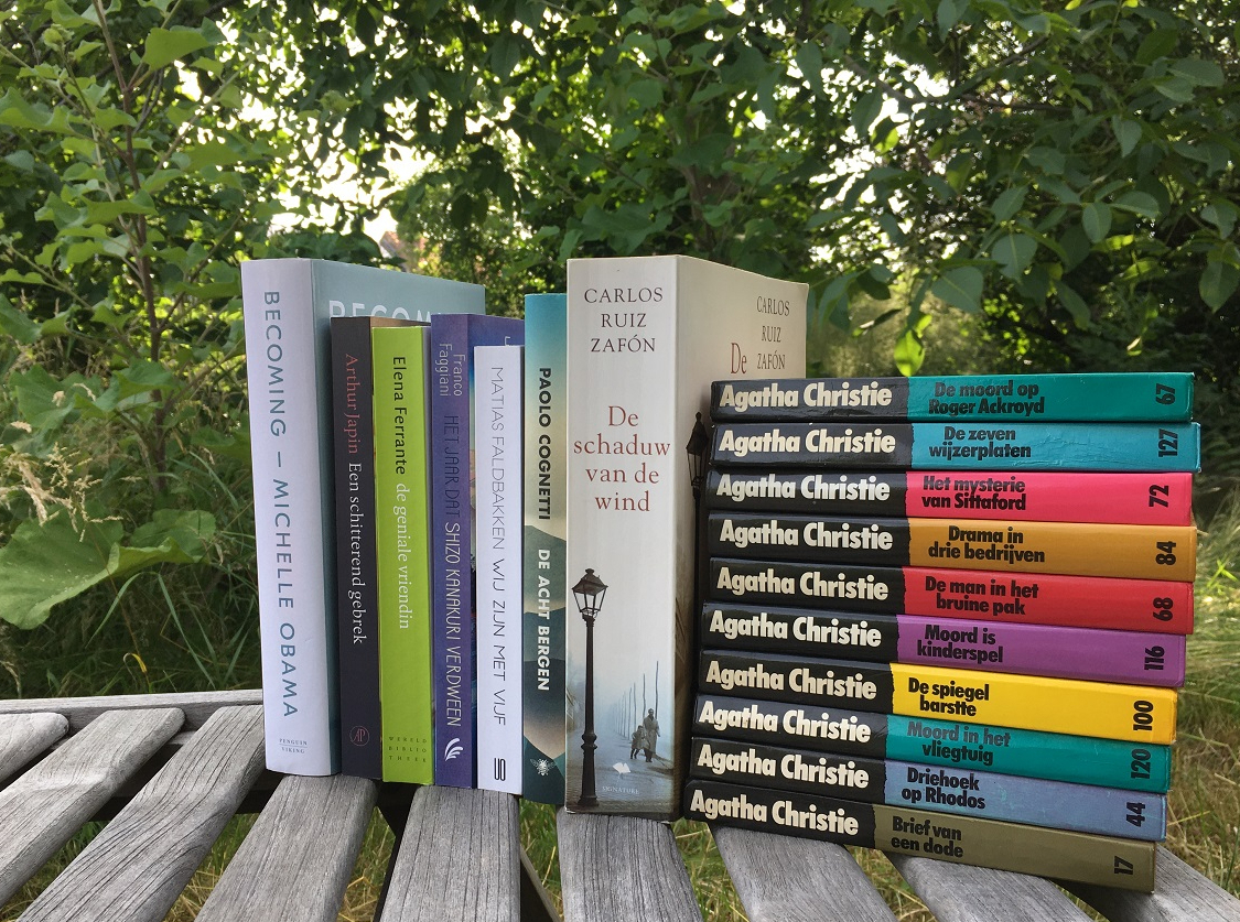 Het boek – Lezersverhalen en zomerse leestips&nbsp;#1