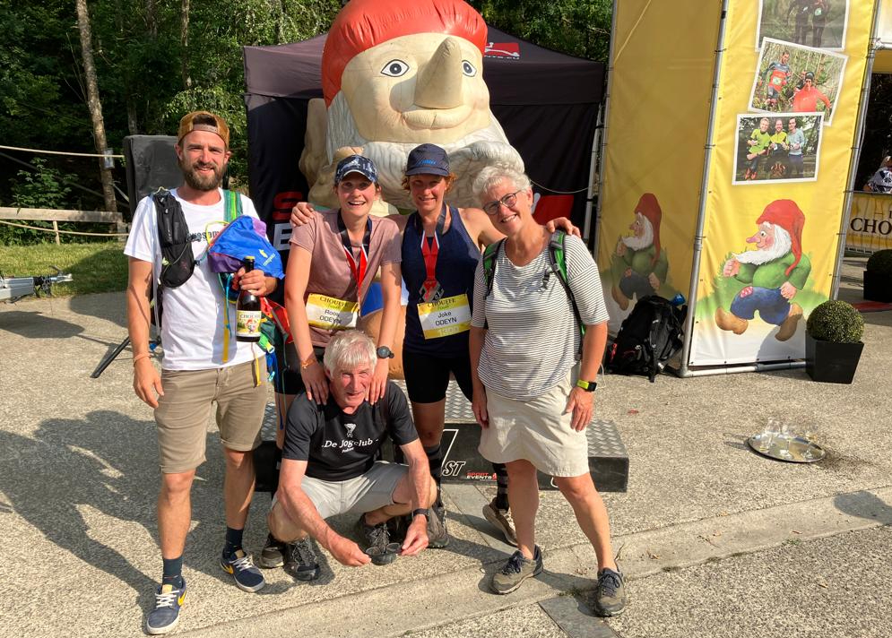 Loperspraat – Hoe wij voor even helden waren in&nbsp;Houffalize