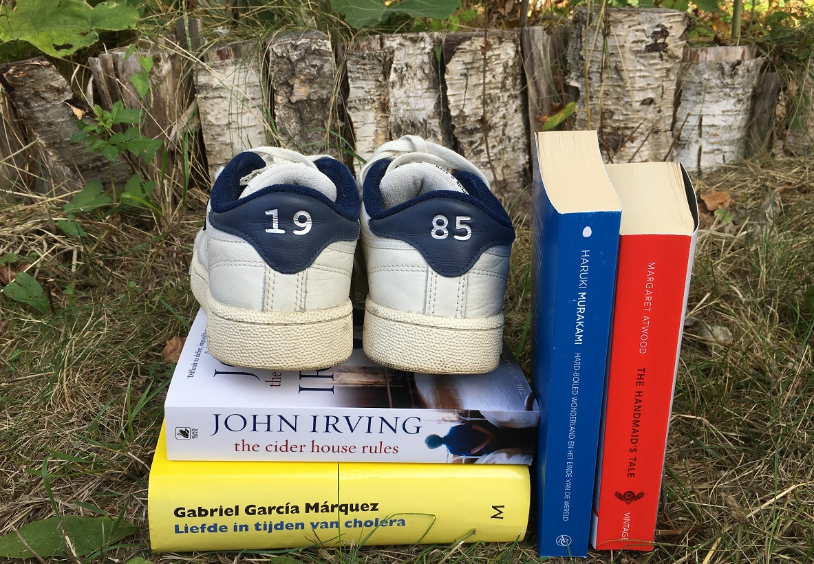 Het moment – Over het bijzondere jaar&nbsp;1985