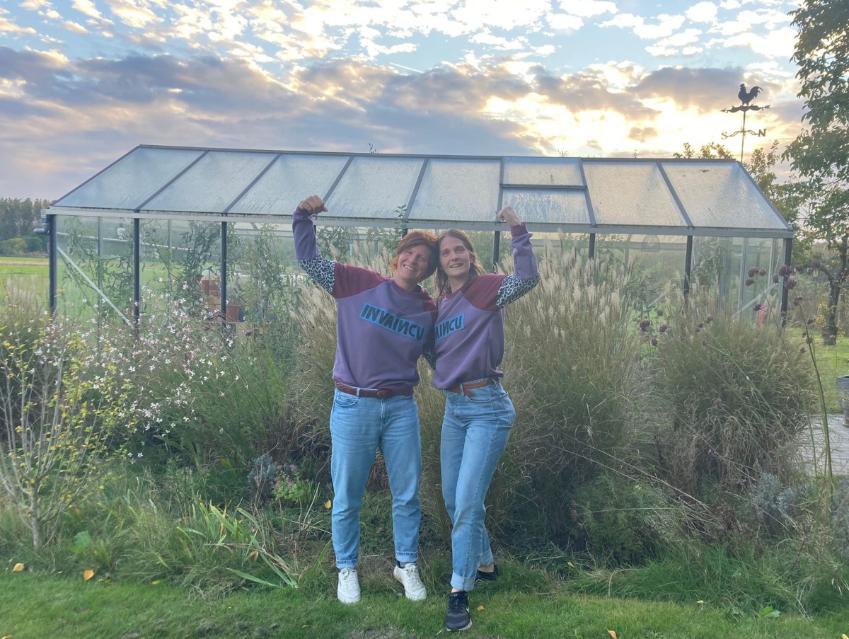 Marathonpraat – Team Invaincu naar&nbsp;Amsterdam!