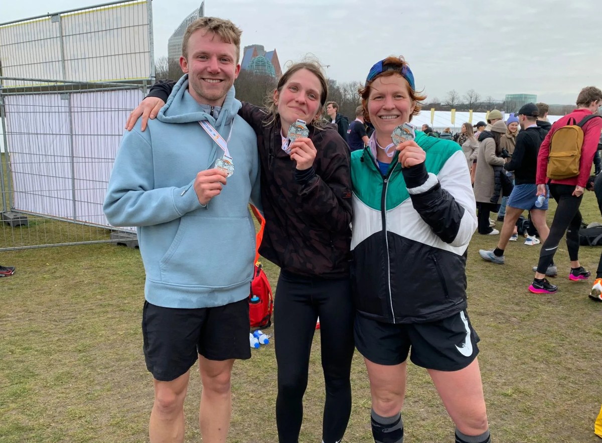 De race – Het ging toch weer hard in Den&nbsp;Haag