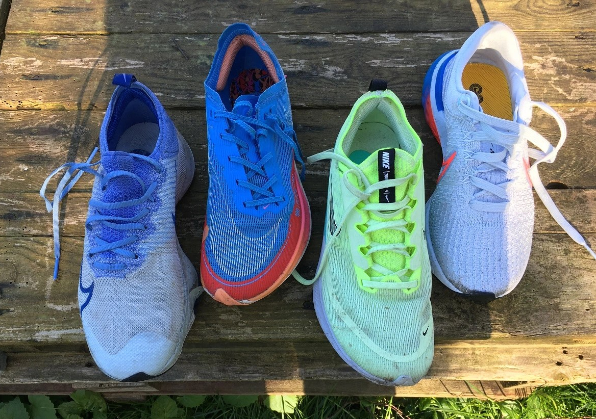 Loperspraat – Sloffen of snelle&nbsp;schoenen?