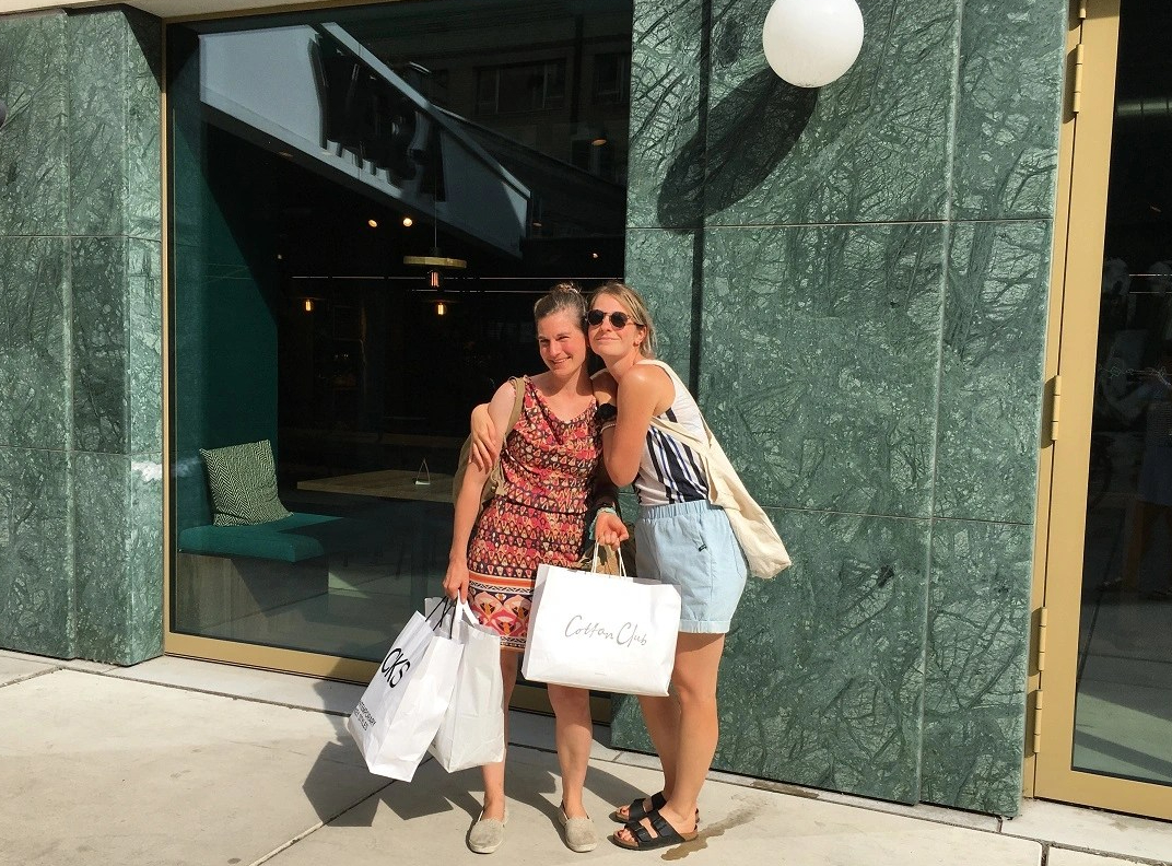 Loperspraat – Over het voorjaar van&nbsp;Marike