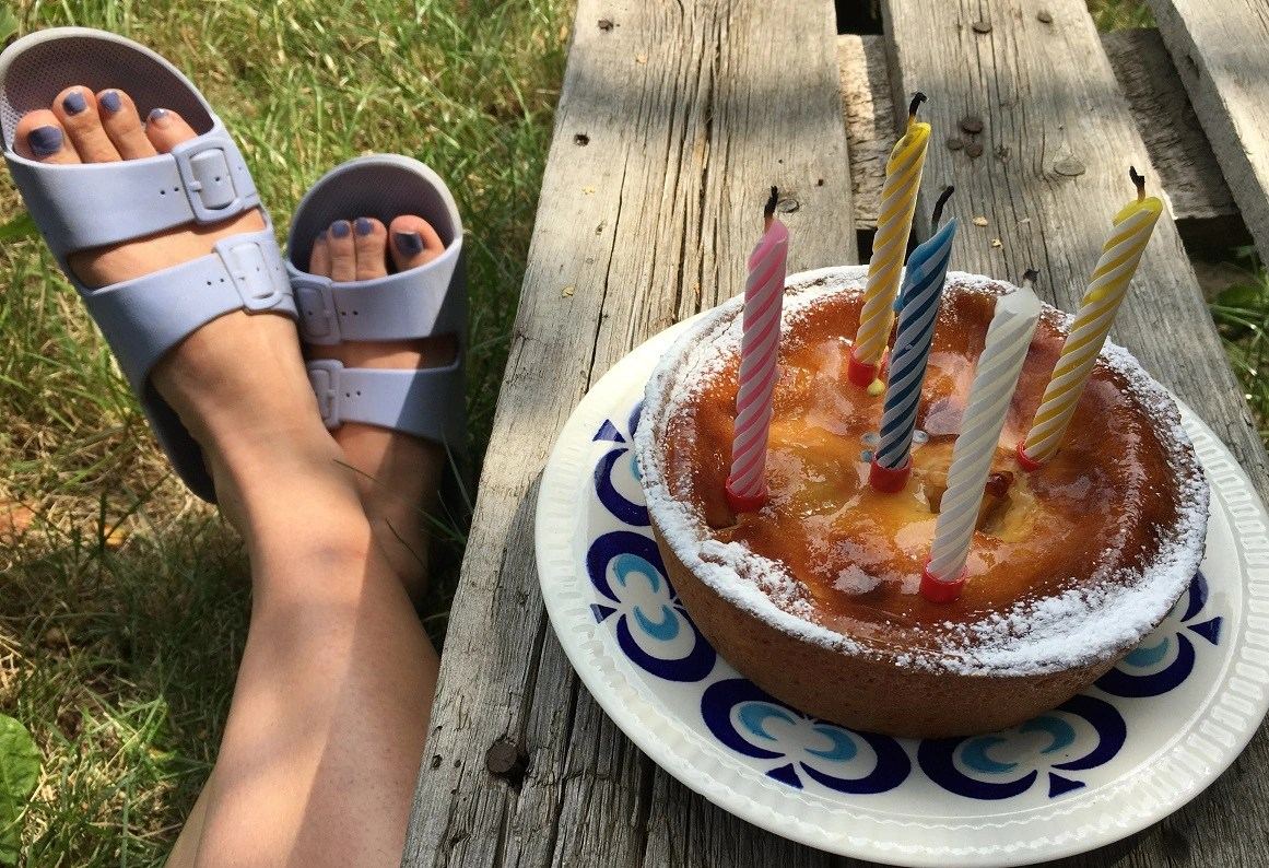 Hoera, de blog is 5&nbsp;jaar!