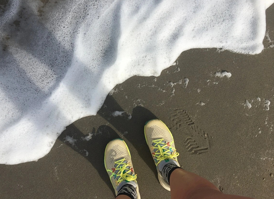 Klein geluk #6 aan de&nbsp;Noordzee
