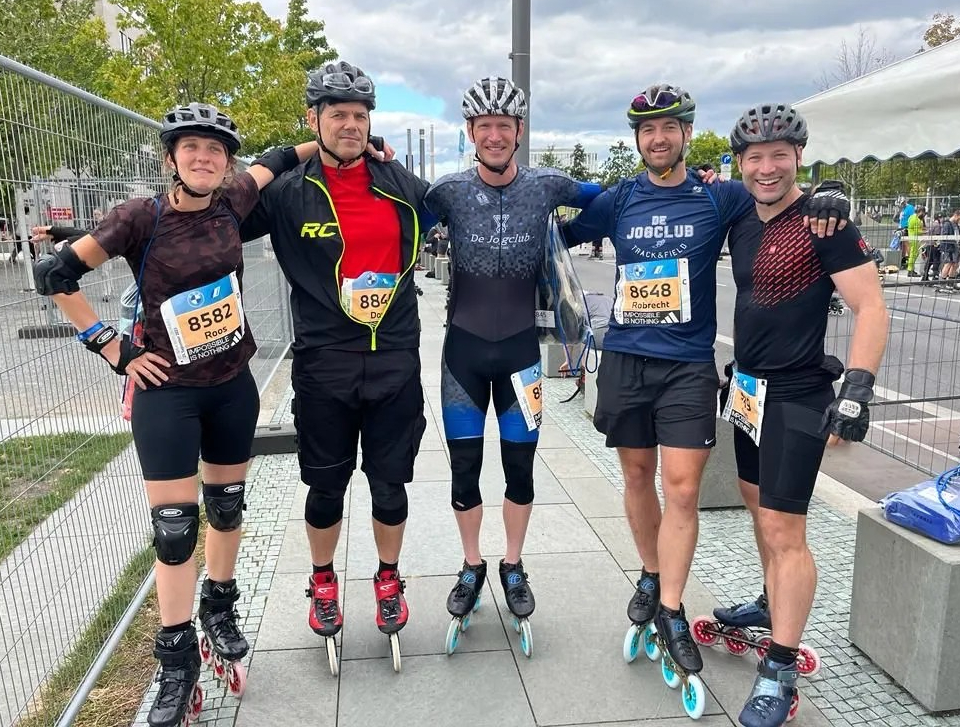 Het moment – De trein van Roos in&nbsp;Berlijn