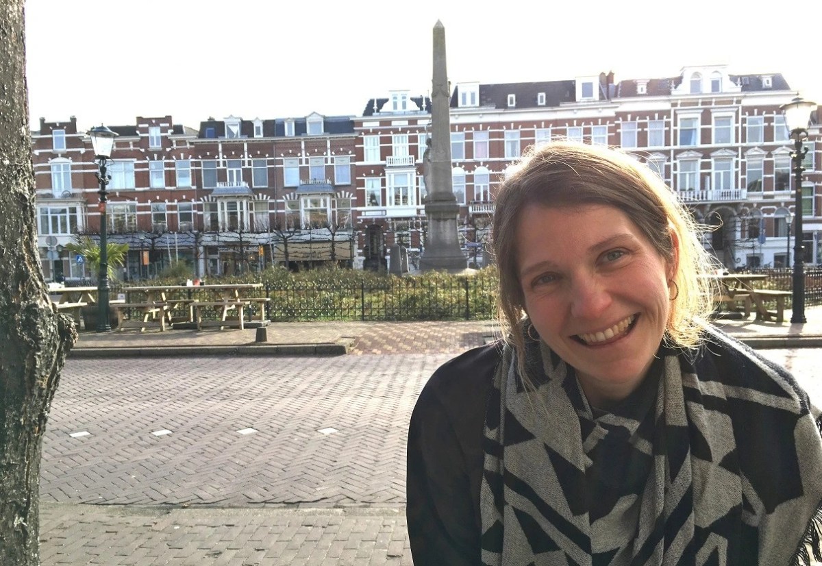 Een verjaardagskaart voor&nbsp;Roos