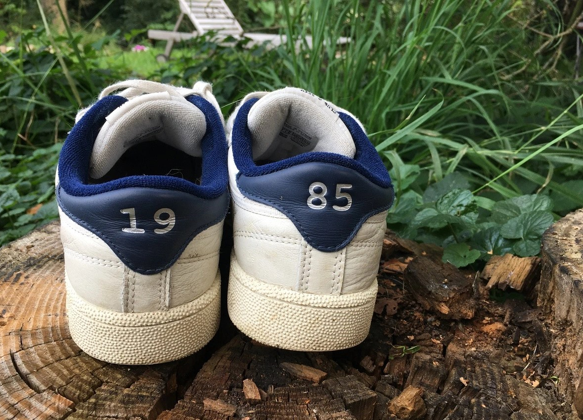 Het moment – Nog wat meer over het bijzondere jaar&nbsp;1985