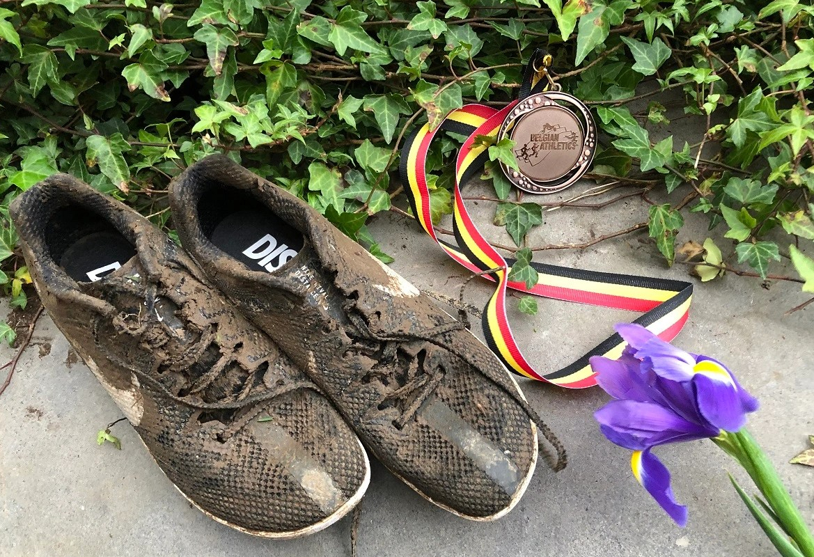 Loperspraat – Mijn debuut in de&nbsp;cross