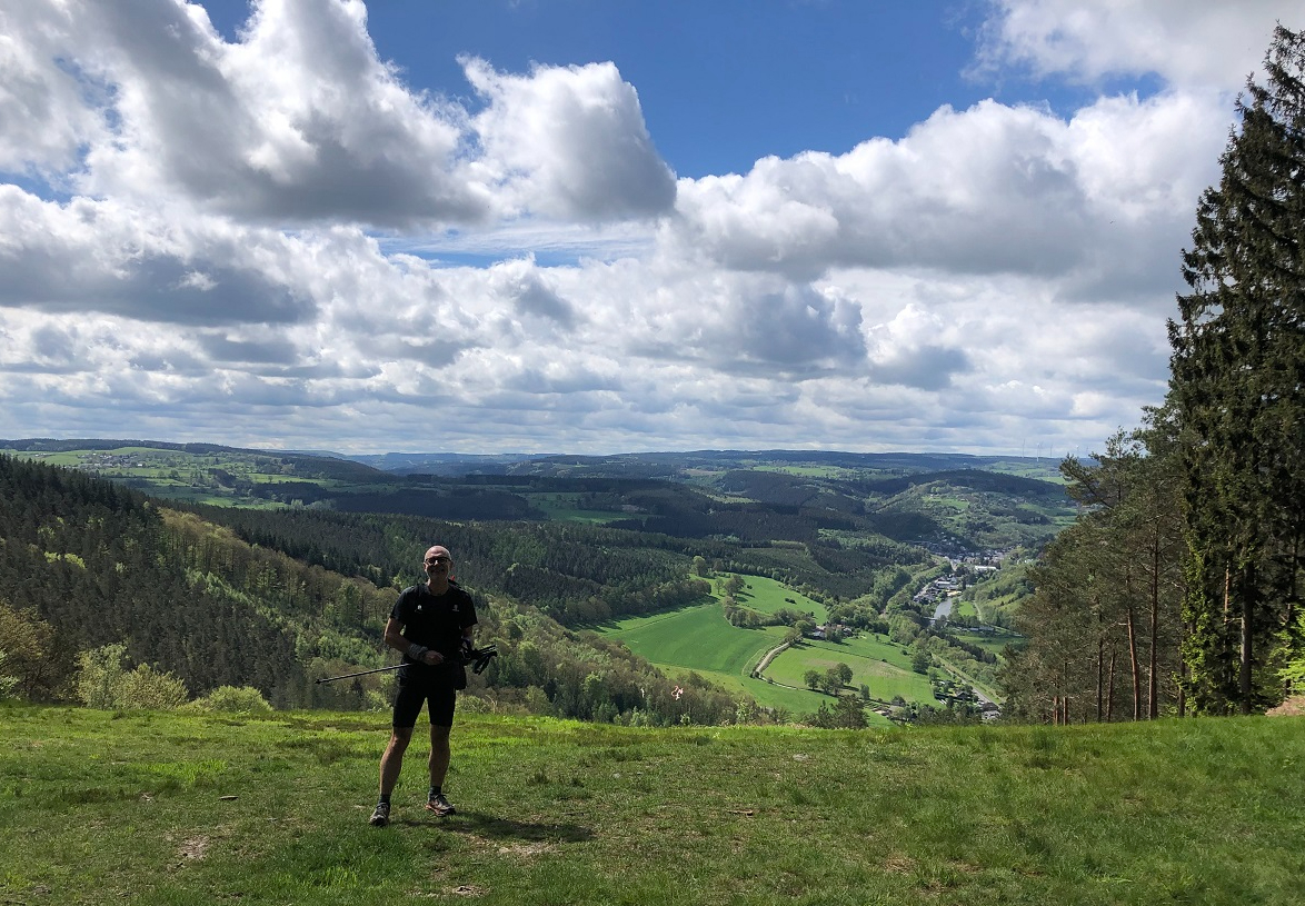 Het moment – Een toertje trailen in&nbsp;Stavelot