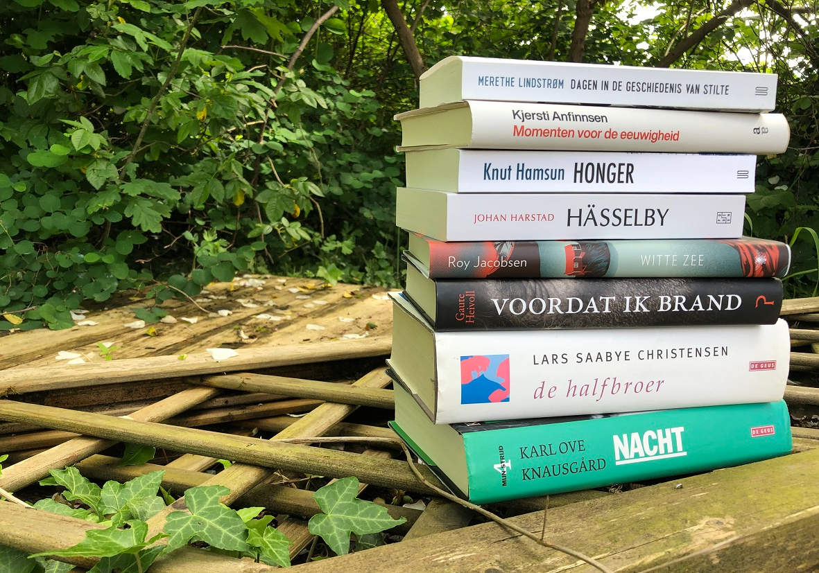 Het boek – De stem van het&nbsp;Noorden