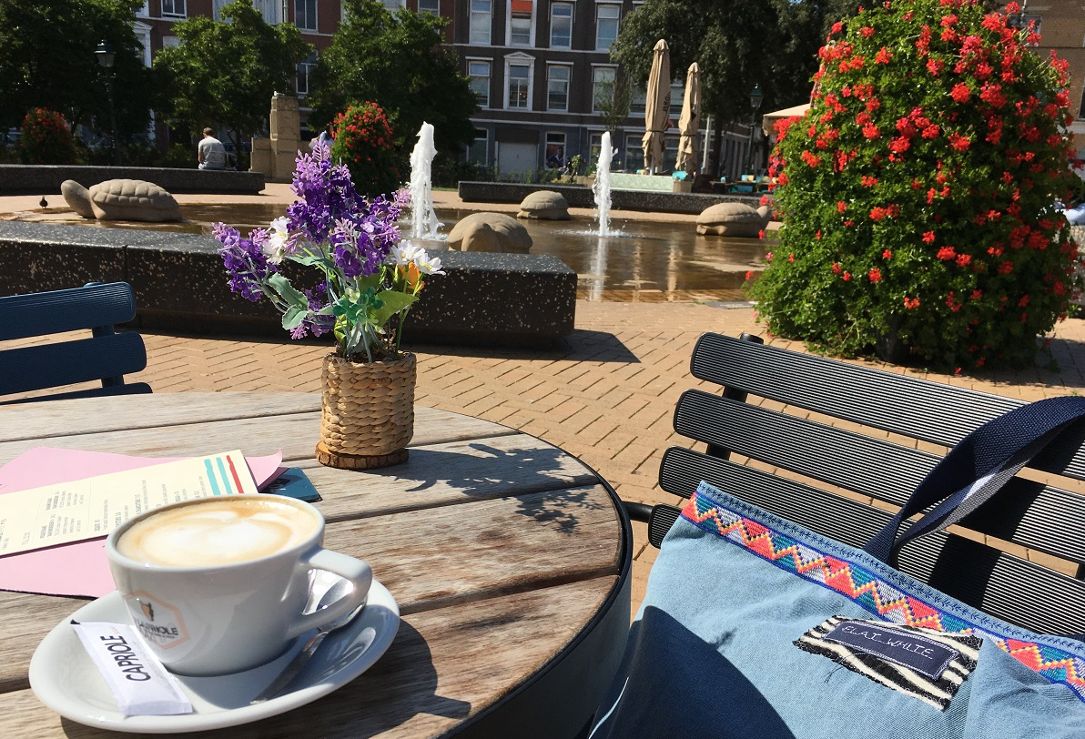 Het moment – Tijd voor een Flat&nbsp;White