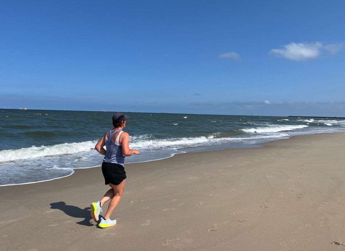 Marathonpraat – Op een sukkeldrafje naar&nbsp;Berlijn