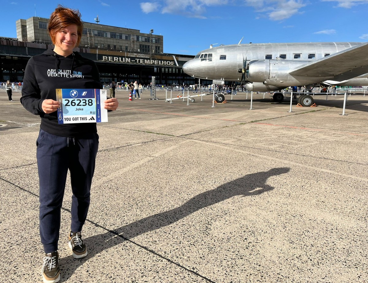 De race – Berlin Marathon september&nbsp;2024