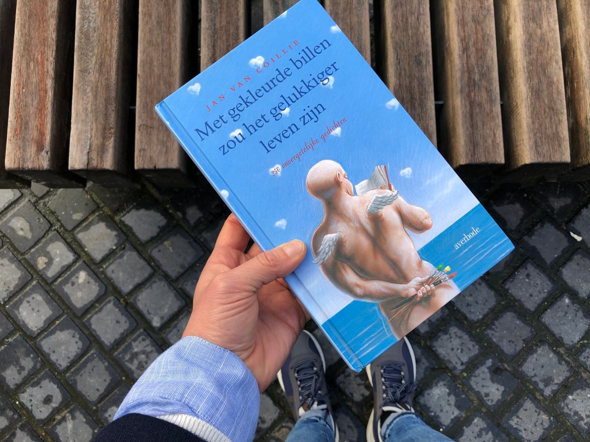 Gelukkige Gedichtendag!