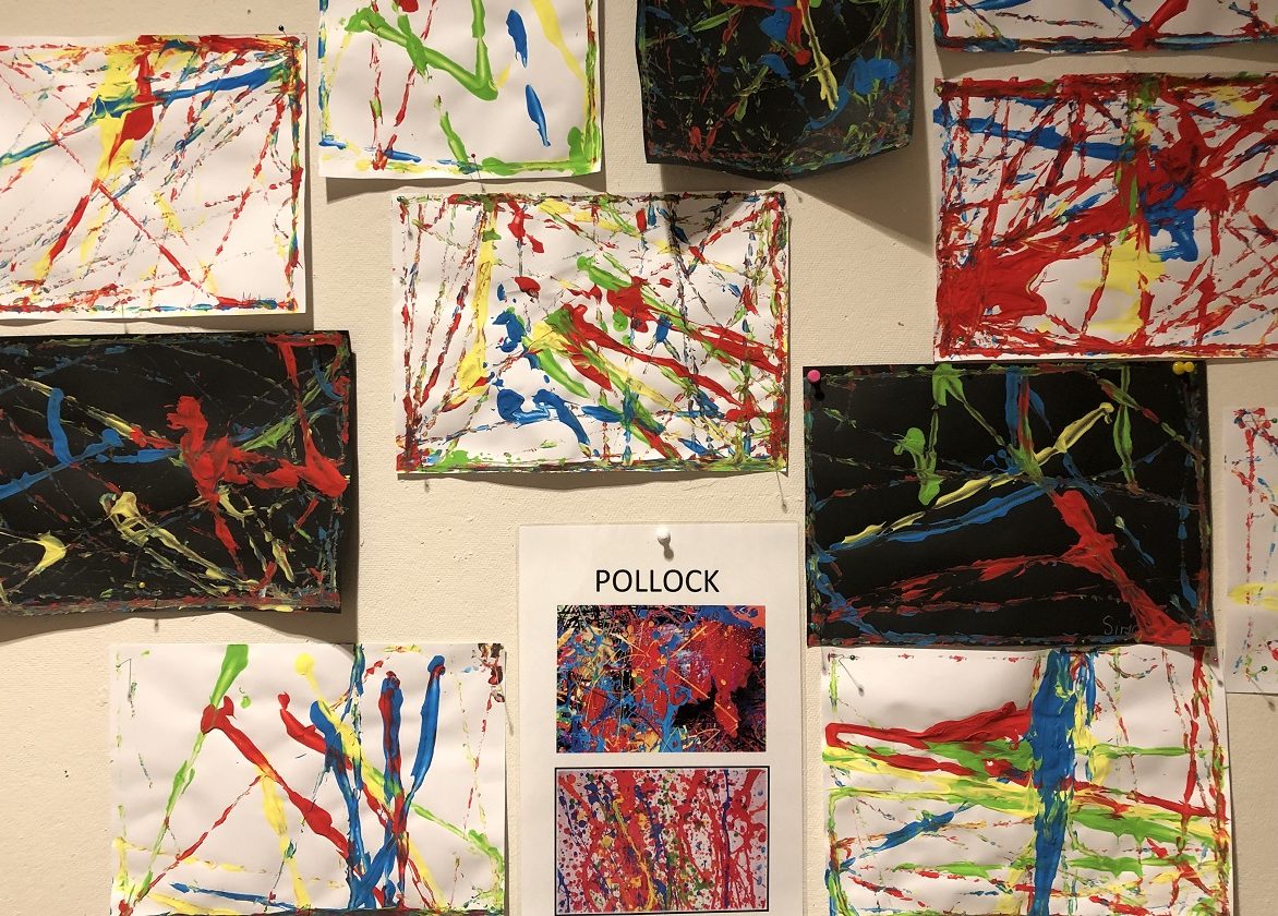 De gedachte – Over&nbsp;opvoeden