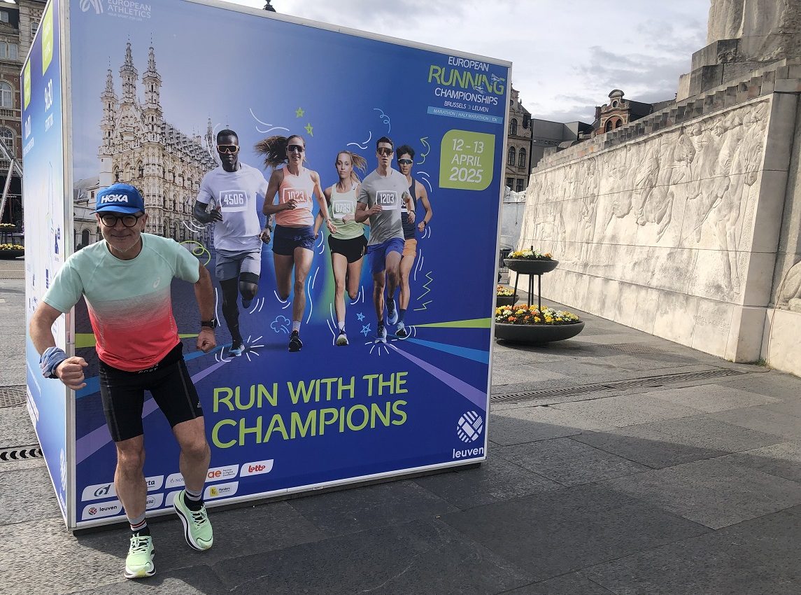 Marathonpraat – Brussel Leuven&nbsp;revisited