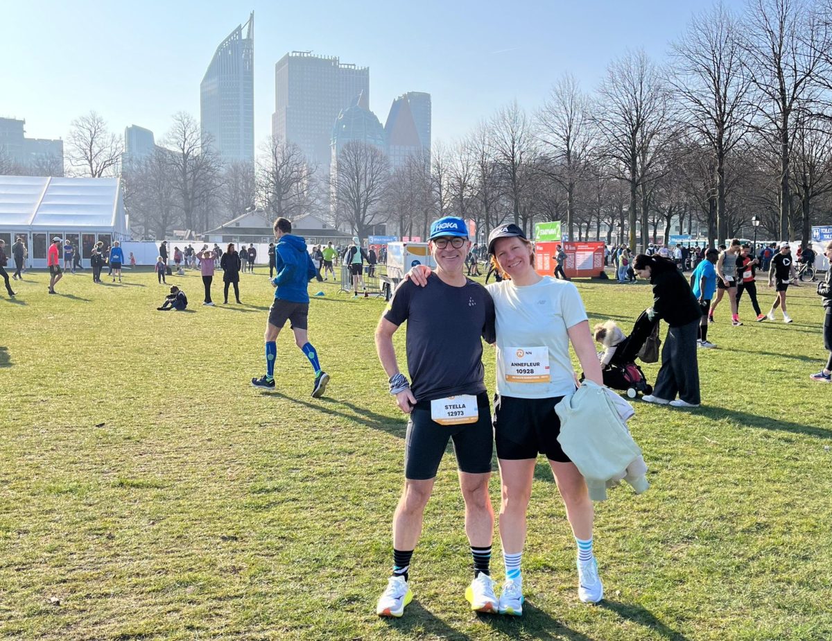 Loperspraat – Waarom Den Haag echt altijd een goed idee&nbsp;is