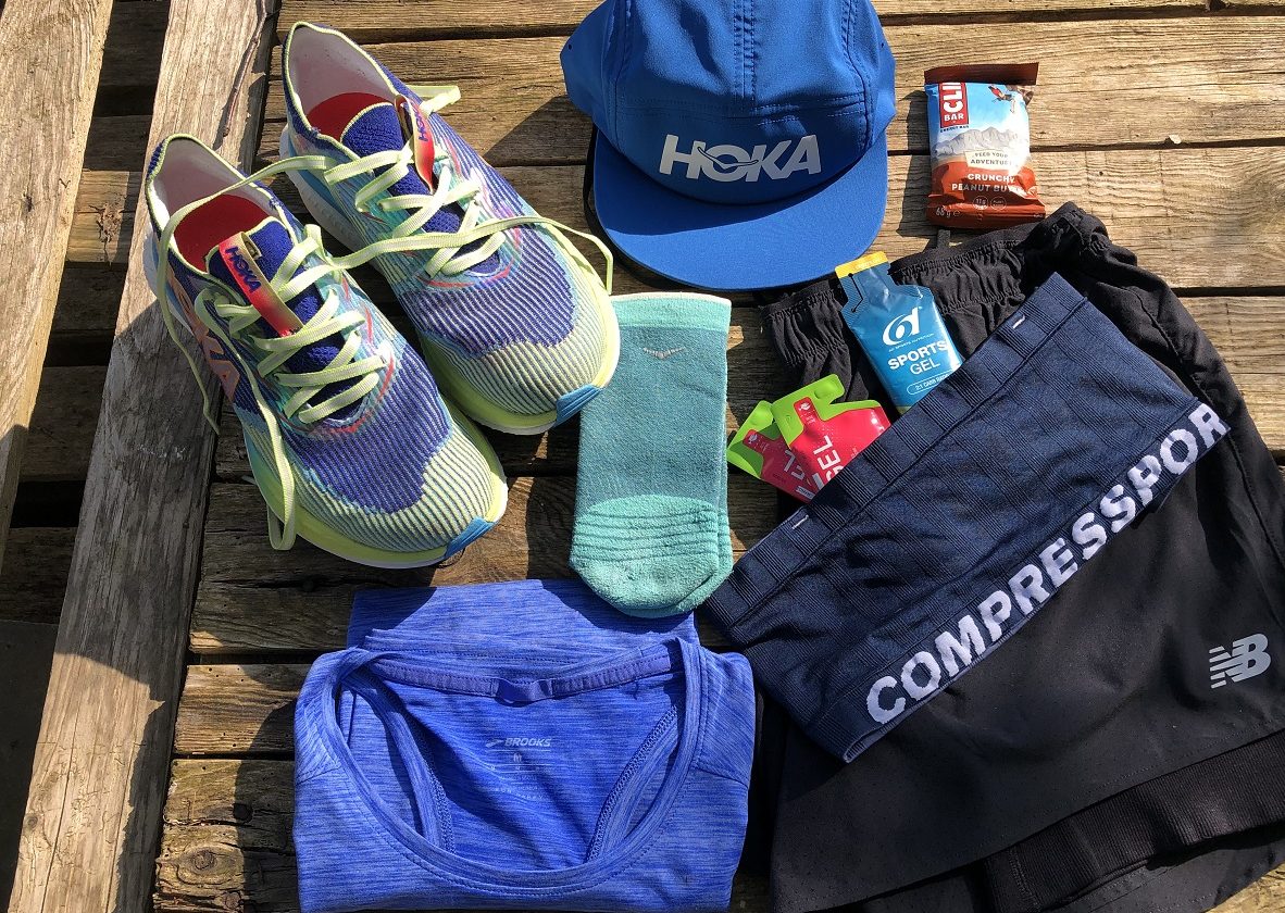 Het gerief – Mijn marathon essentials zoveel jaren&nbsp;later