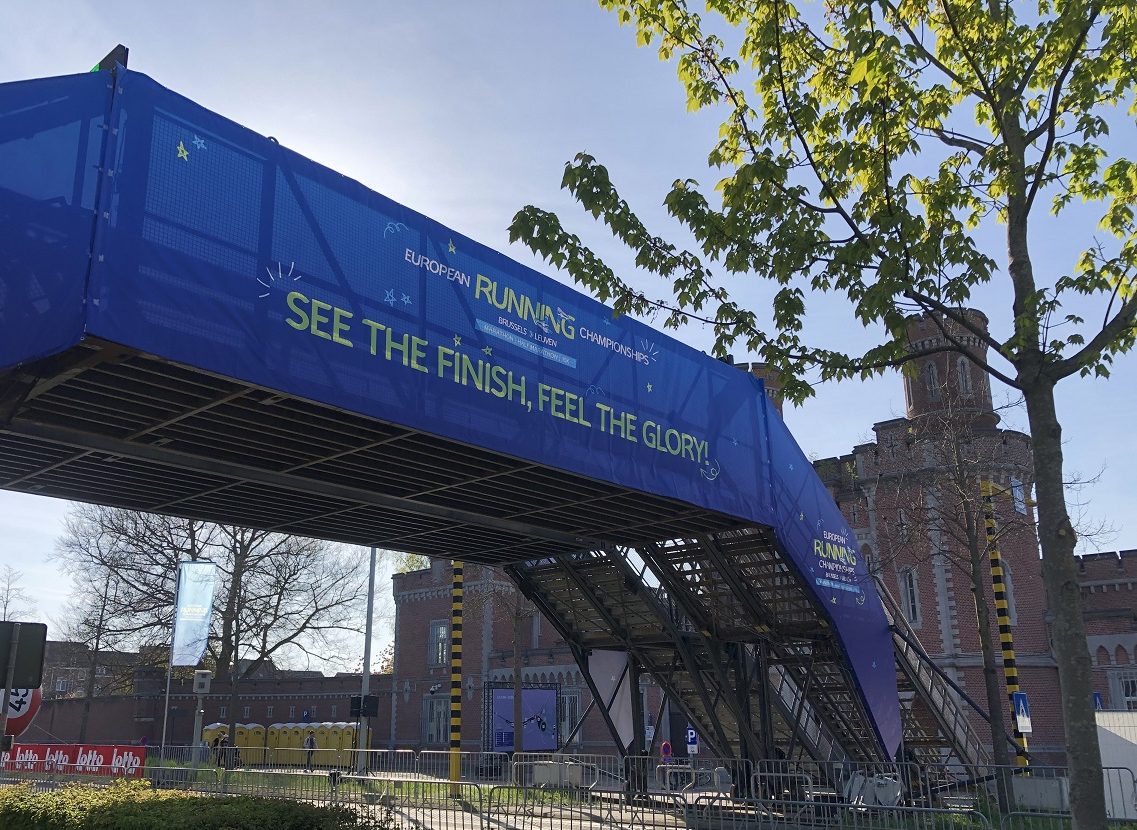 Het moment – 42,195 km&nbsp;later