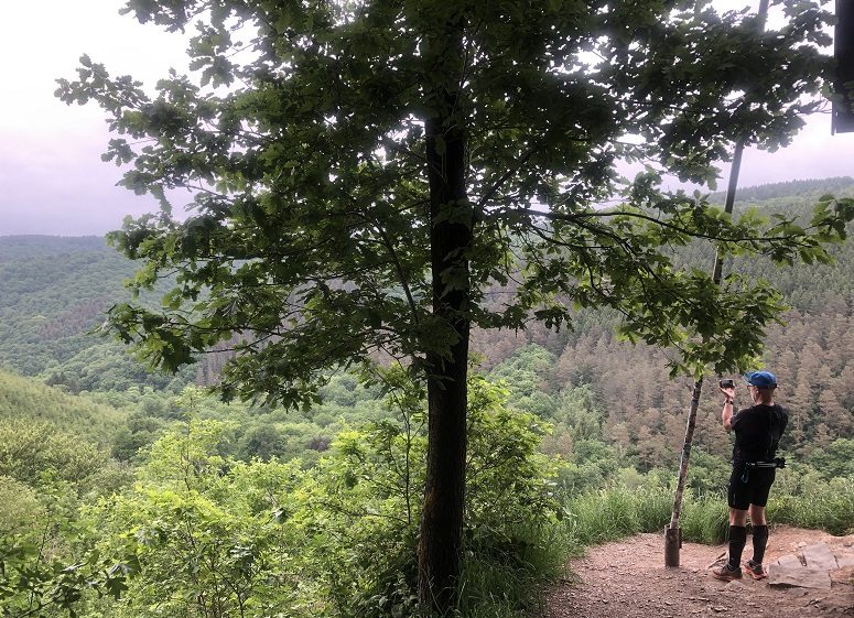 Loperspraat – De trailloper in&nbsp;mei