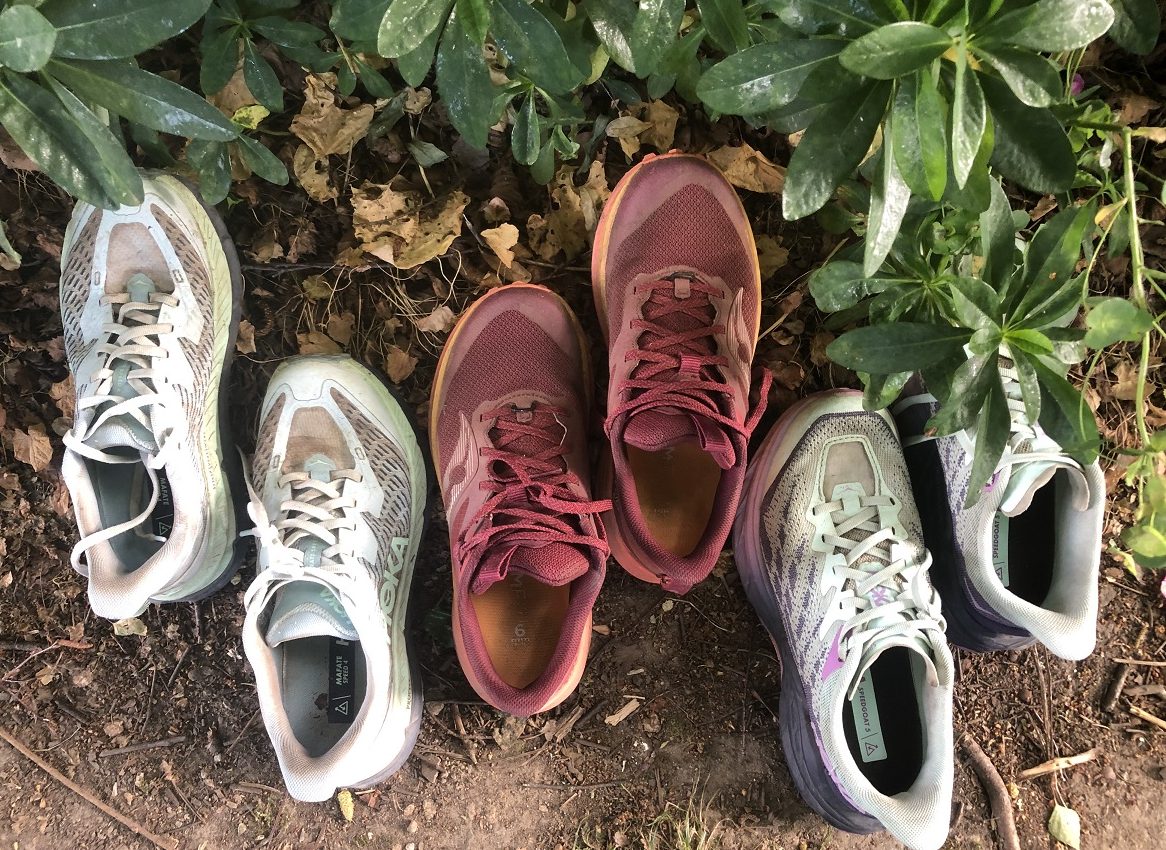 Het gerief – Een trailschoenenspecial