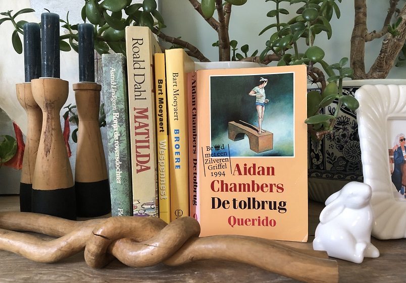 Het boek – Een stukje vervlogen&nbsp;tienertijd