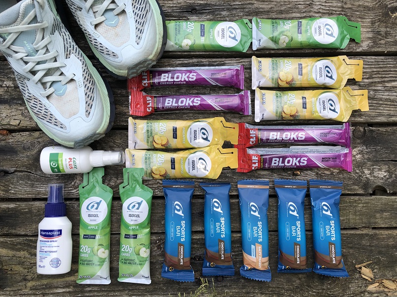 Het gerief – Ik ga 100 km lopen en neem&nbsp;mee