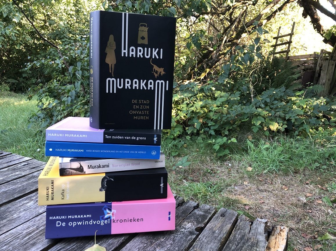Het boek – Waarom je eens Murakami moet&nbsp;lezen