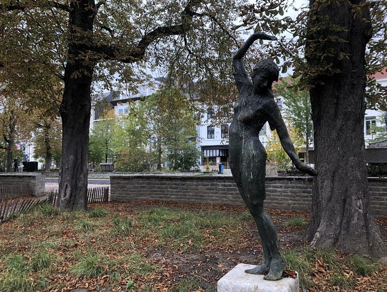 De gedachte – Over tijd, herstel en een goede&nbsp;vriend